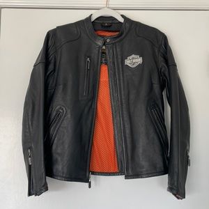Harley Davidson Leather Jacket